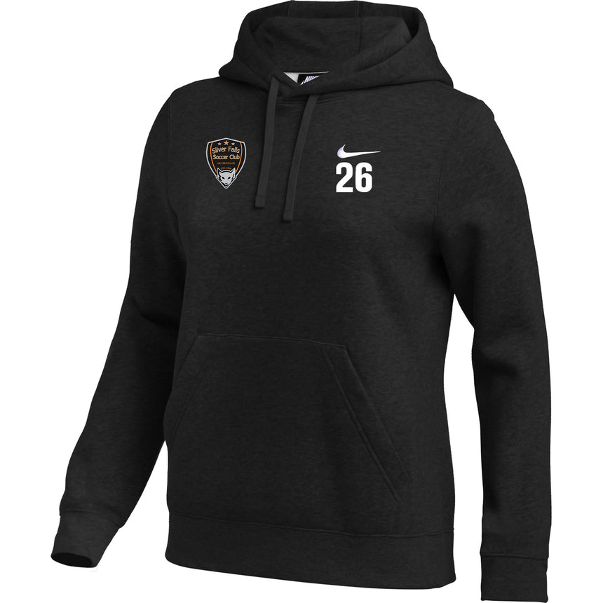 Silver Falls SC Club Hoodie [Women's]