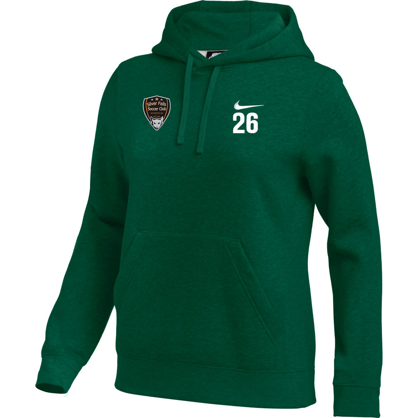 Silver Falls SC Club Hoodie [Women's]