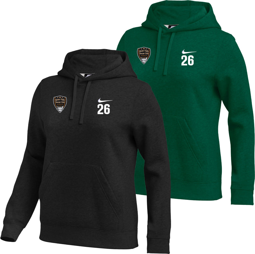 Silver Falls SC Club Hoodie [Women's]