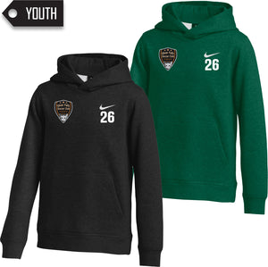 Silver Falls SC Club Hoodie [Youth]