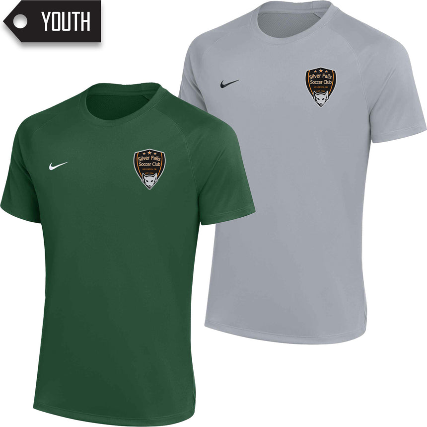 Silver Falls SC Park Jersey [Youth]
