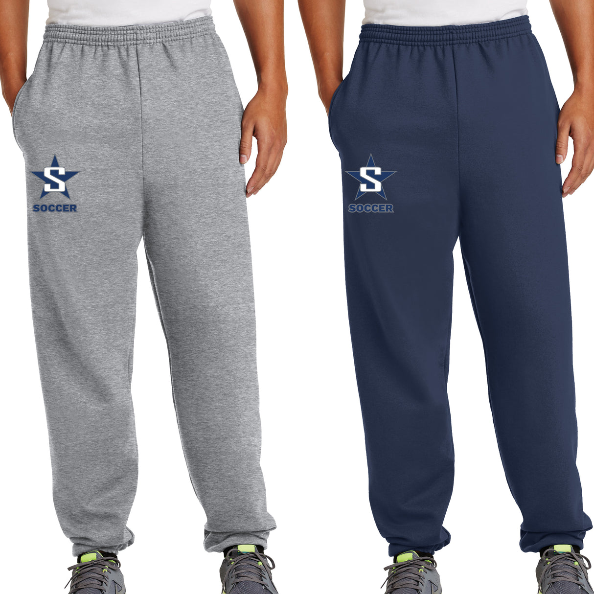 Soldotna HS Sweatpants [Adult/Unisex]