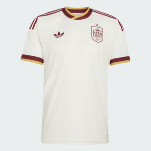 Spain 2026 Away Jersey