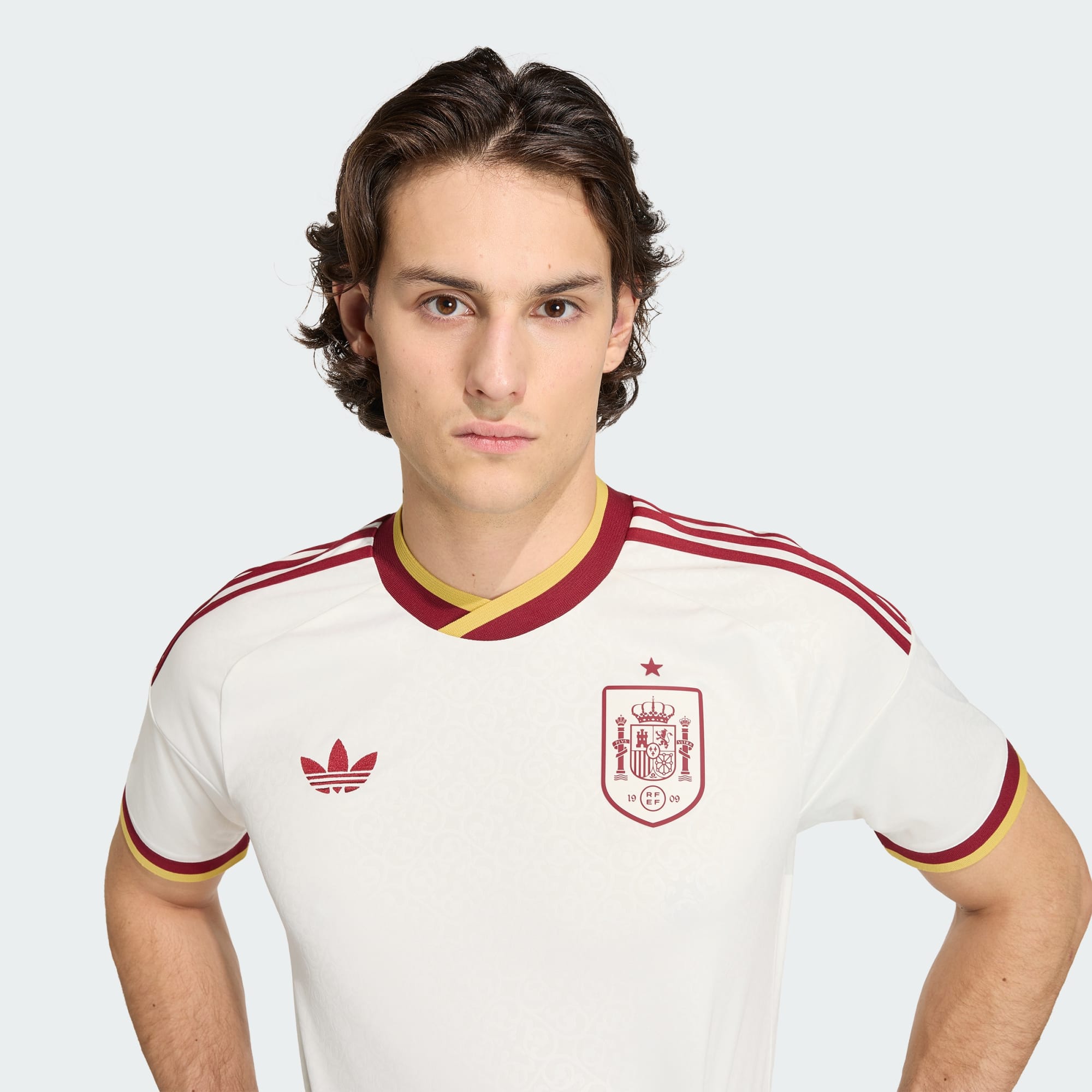 Spain 2026 Away Jersey