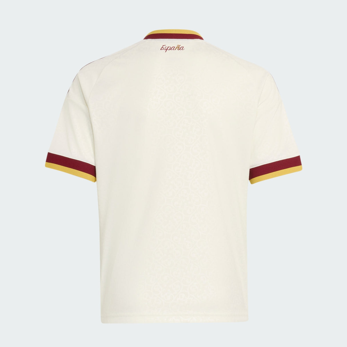 Youth Spain 2026 Away Jersey
