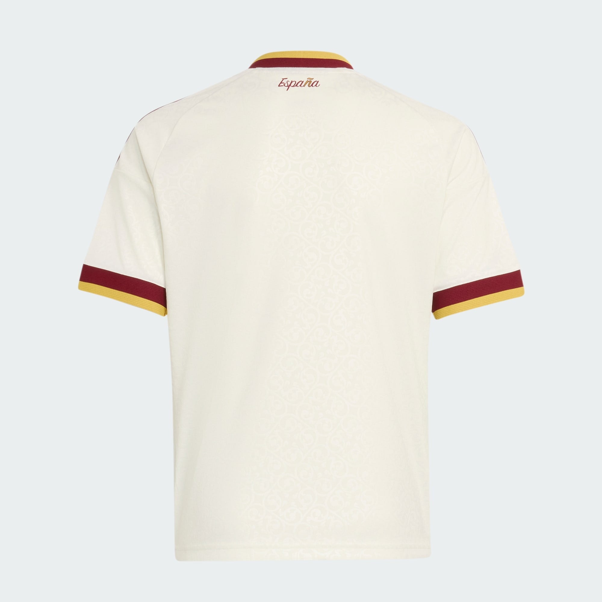 Youth Spain 2026 Away Jersey