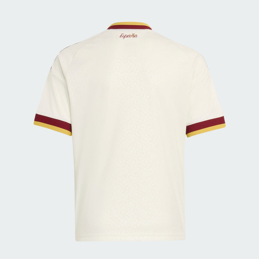 Youth Spain 2026 Away Jersey