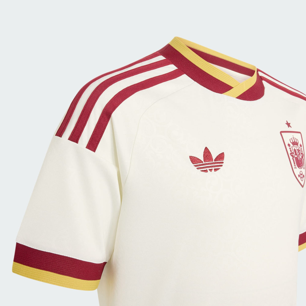 Youth Spain 2026 Away Jersey