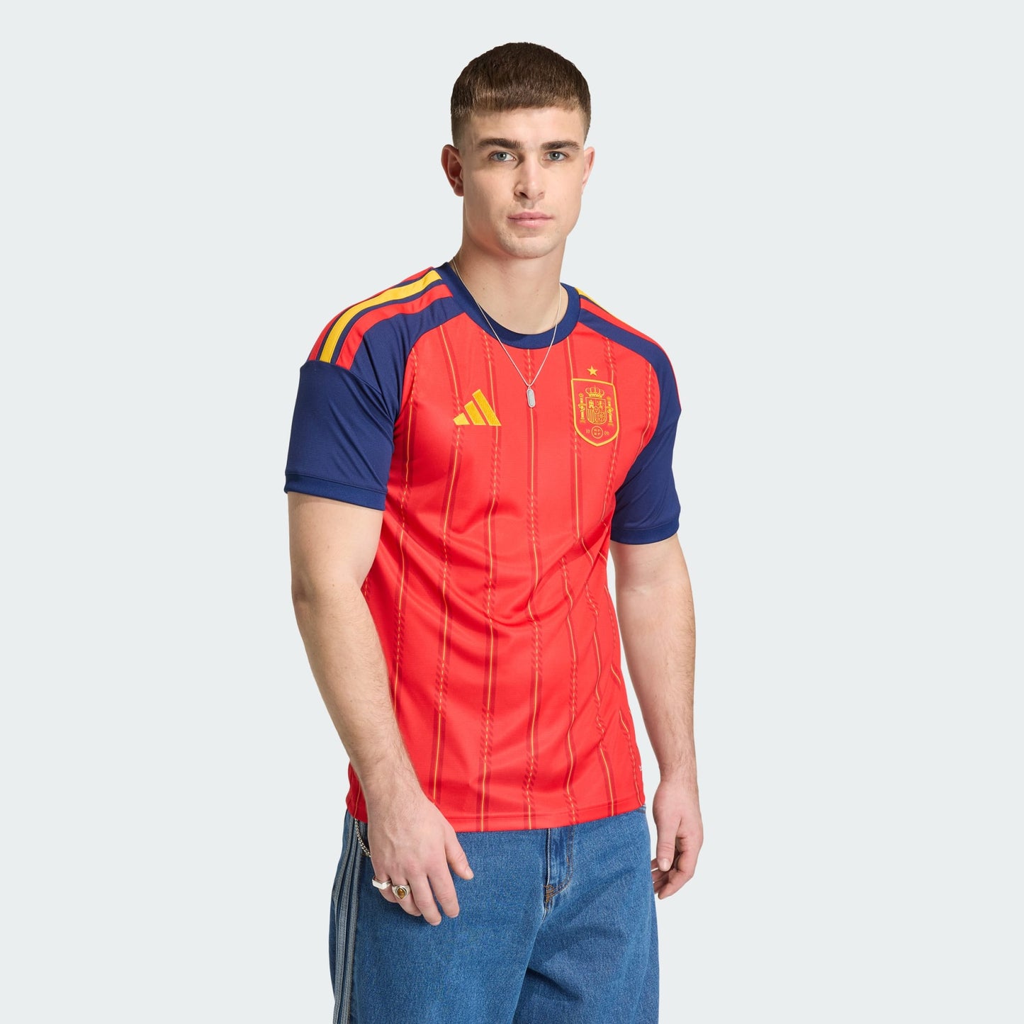 Spain 2026 Home Jersey