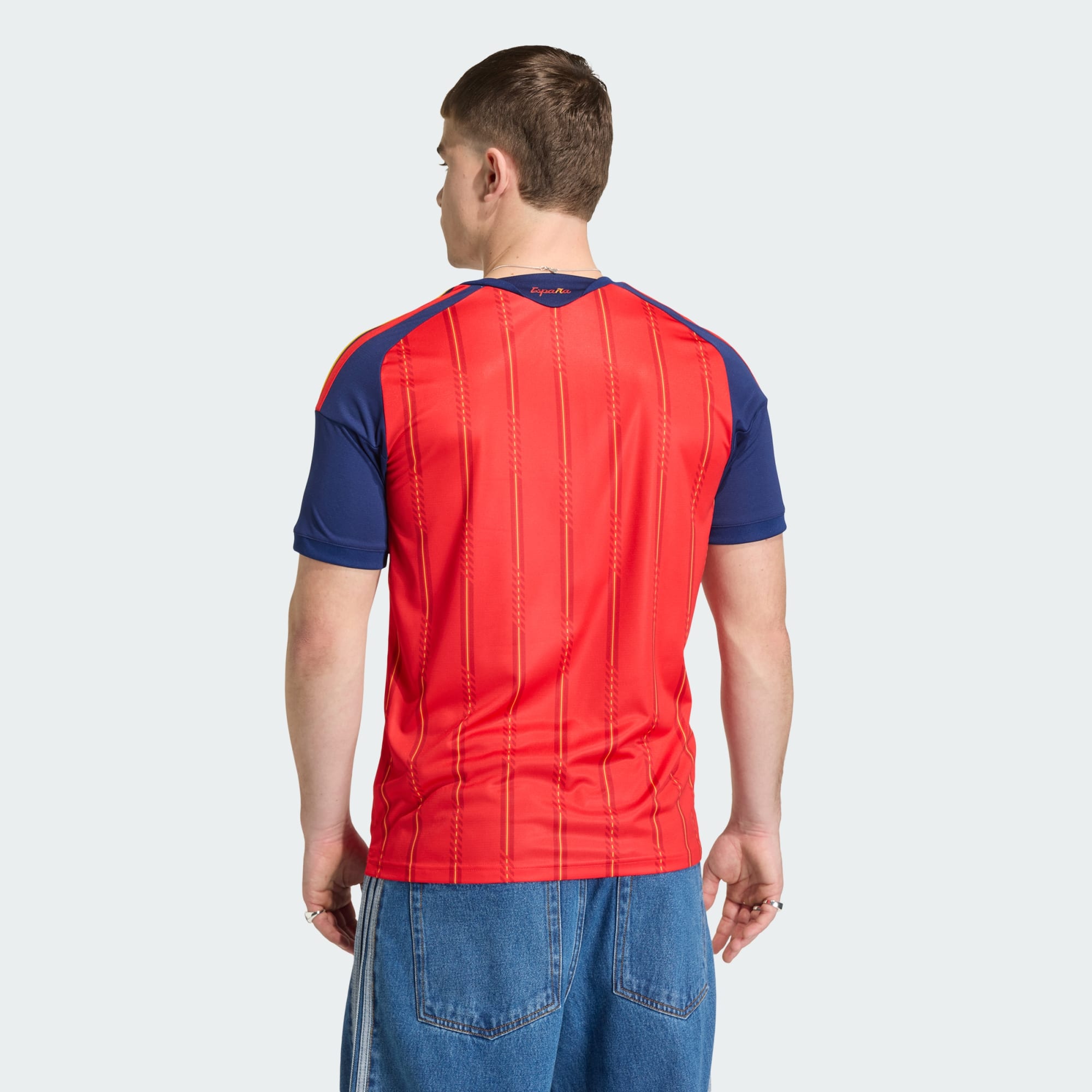 Spain 2026 Home Jersey – Tursi Soccer Store