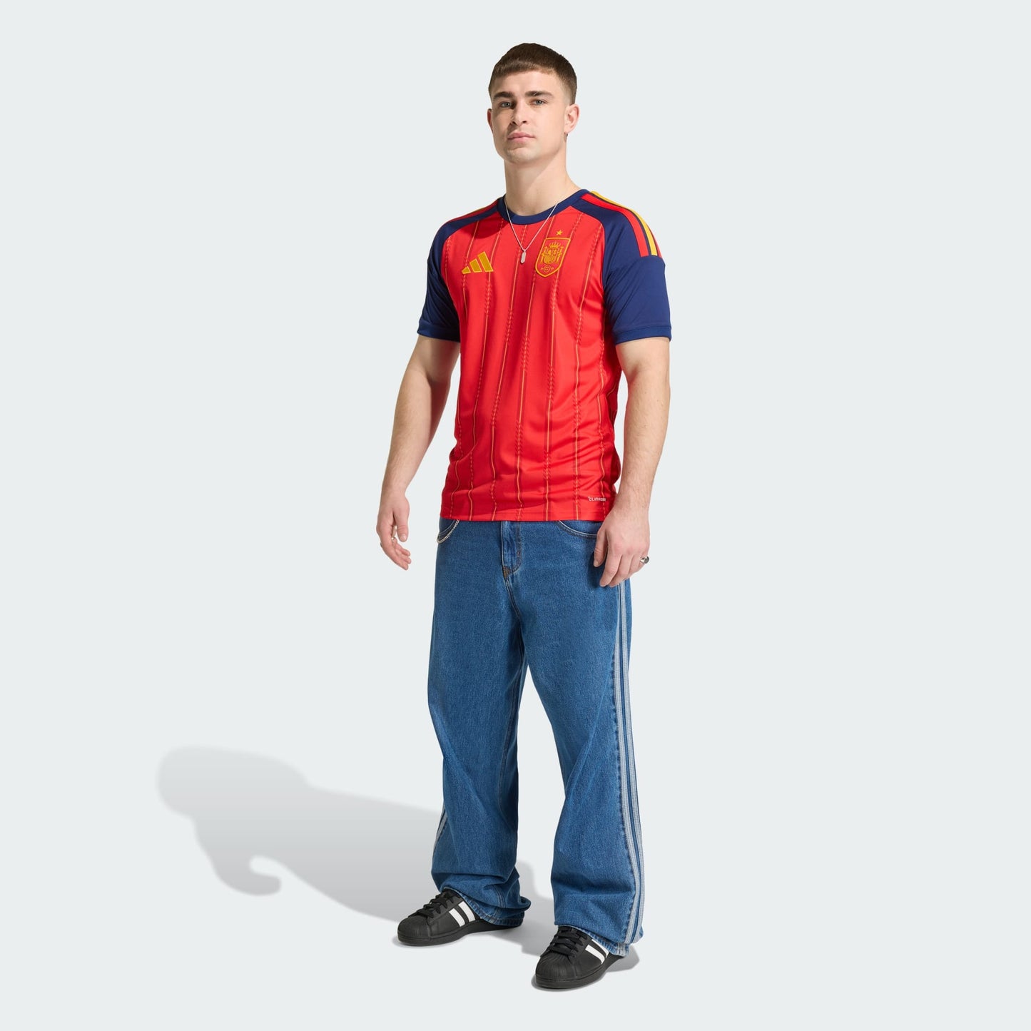 Spain 2026 Home Jersey