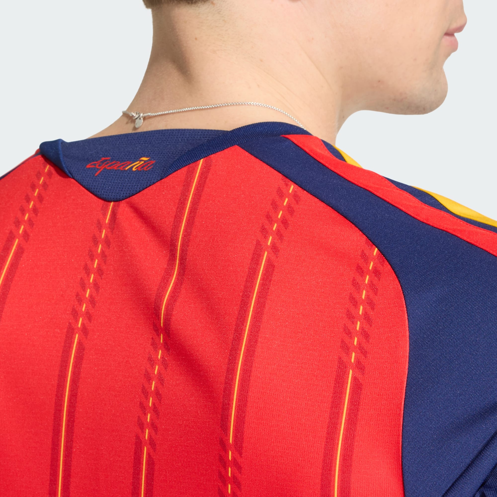 Spain 2026 Home Jersey