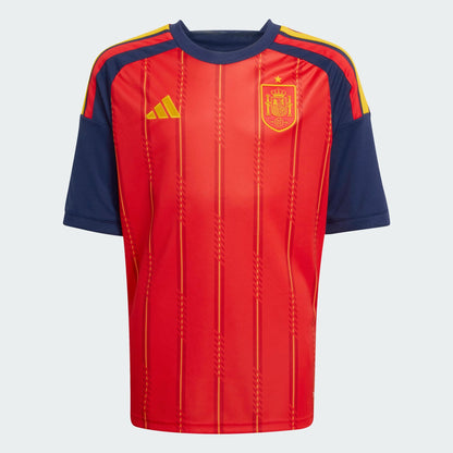 Youth Spain 2026 Home Jersey