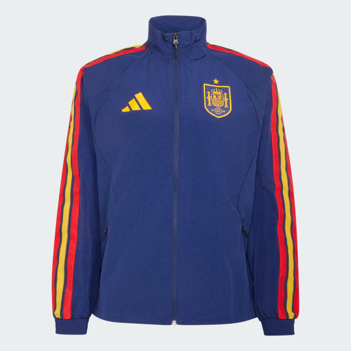 Spain Anthem Jacket