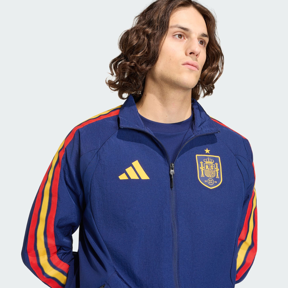 Spain Anthem Jacket