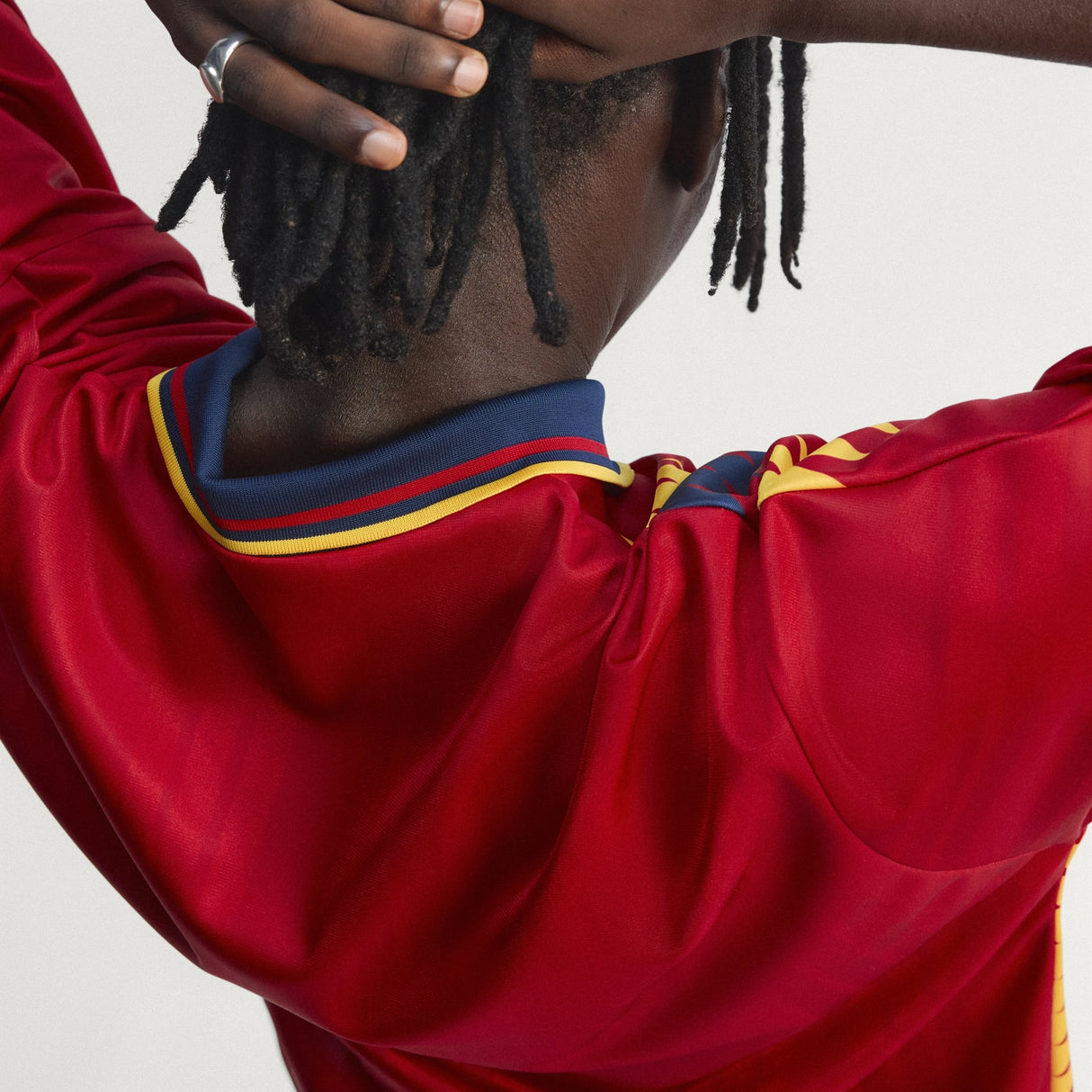 Spain 1994 Home Jersey