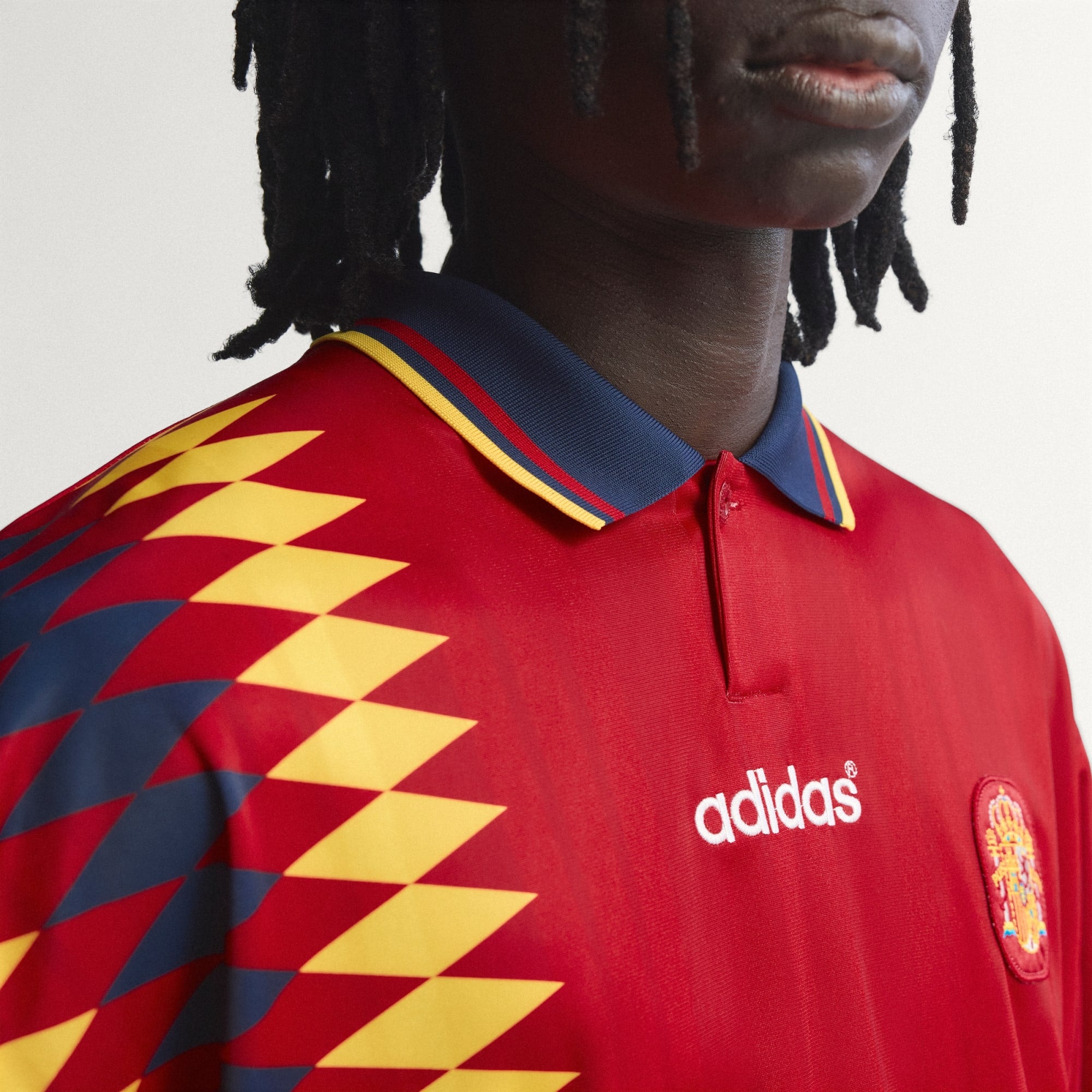 Spain 1994 Home Jersey – Tursi Soccer Store