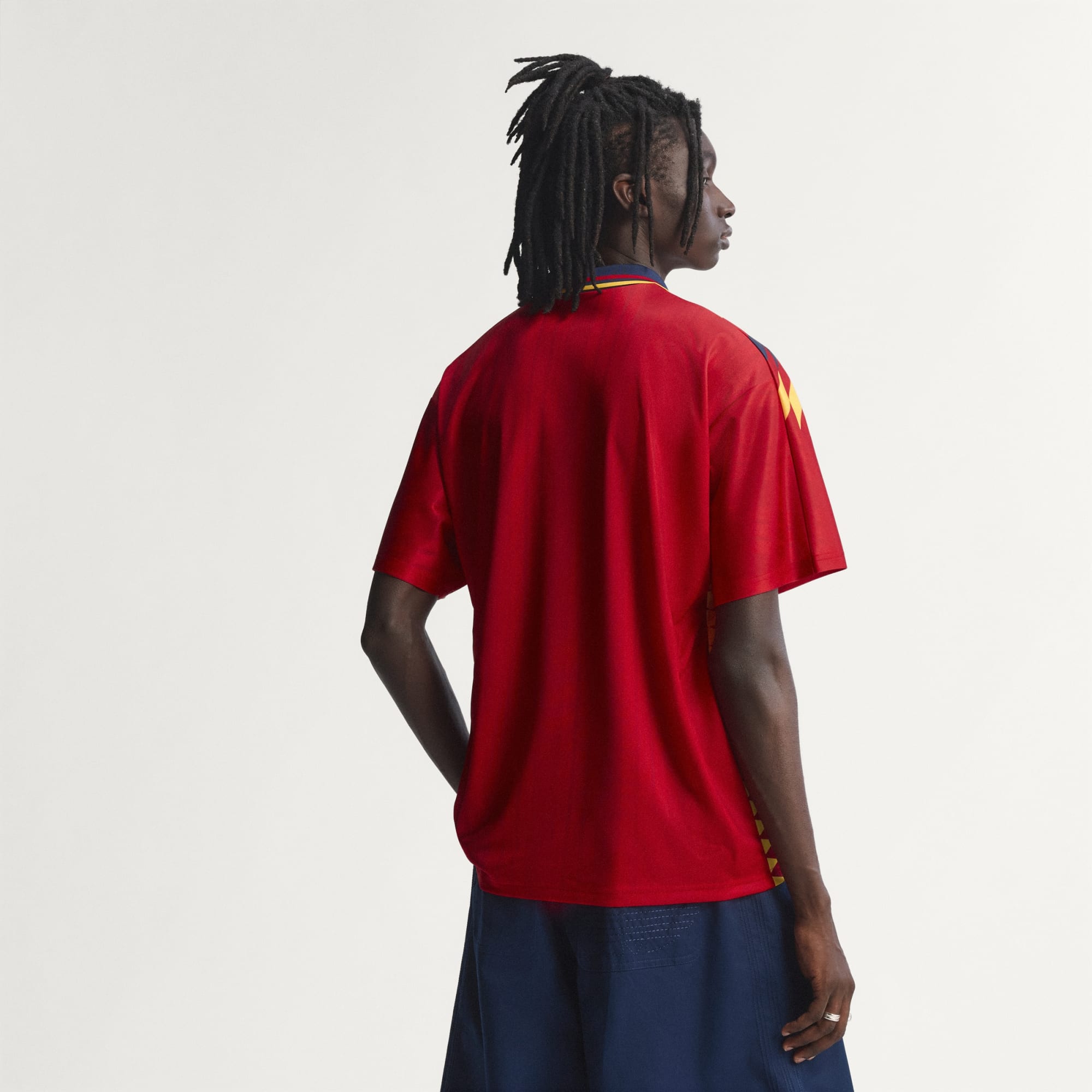 Spain 1994 Home Jersey – Tursi Soccer Store