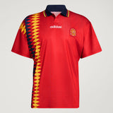 Spain 1994 Home Jersey