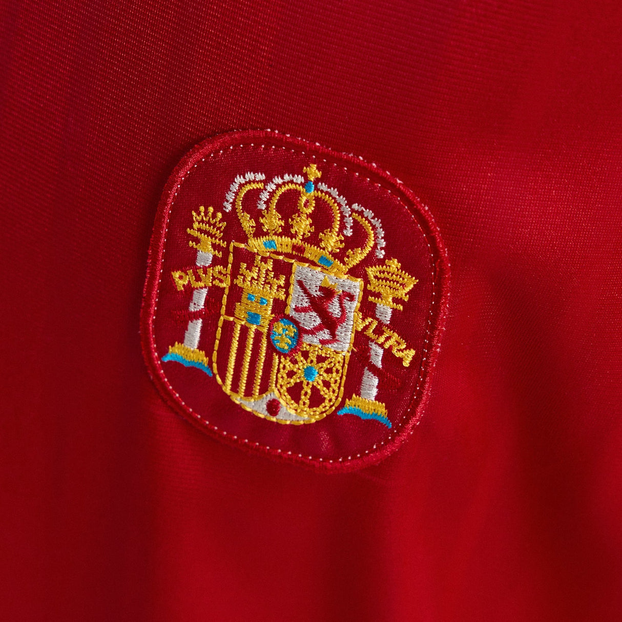 Spain 1994 Home Jersey
