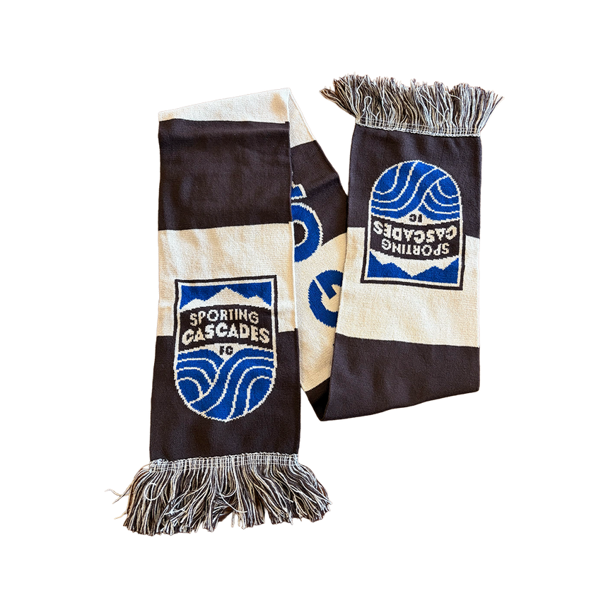 Sporting Cascades Scarf