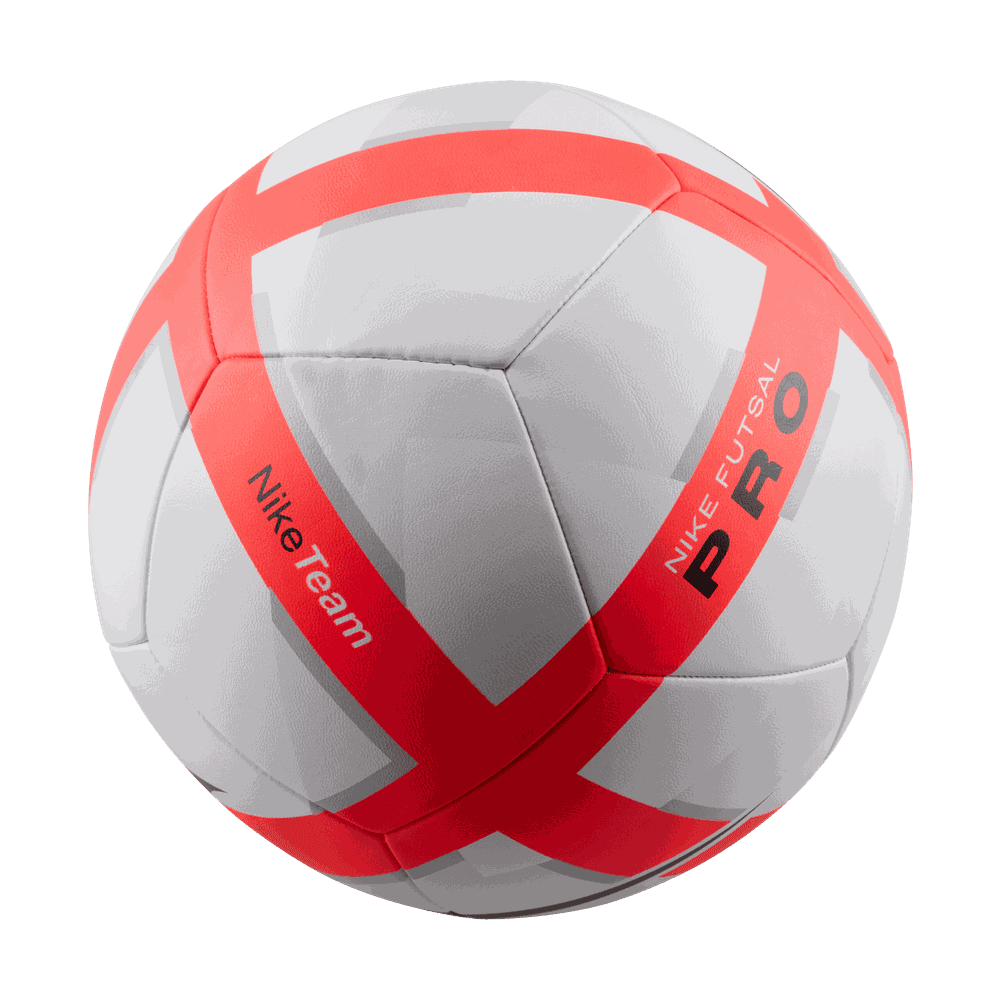 Futsal Team PRO [White/Bright Crimson/Black]