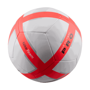 Futsal Team PRO [White/Bright Crimson/Black]