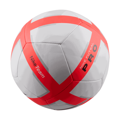 Futsal Team PRO [White/Bright Crimson/Black]