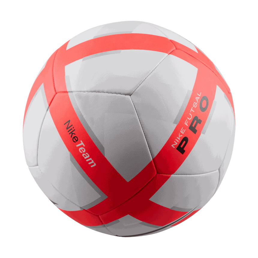 Futsal Team PRO [White/Bright Crimson/Black]