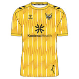 Sting SC Yellow Game Jersey [Men's]