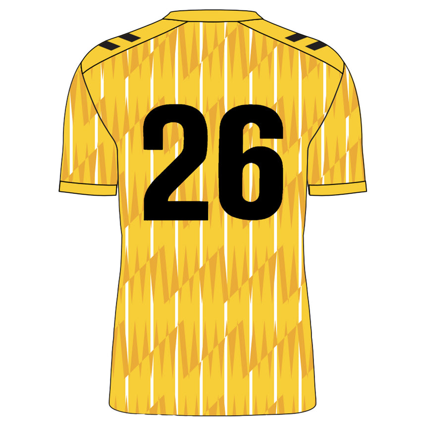 Sting SC Yellow Game Jersey [Youth]