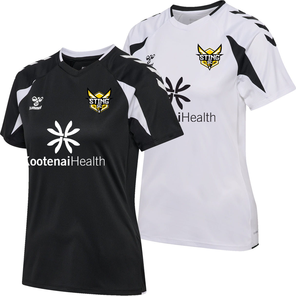 Sting SC Core2.0 Game Jersey [Women's]