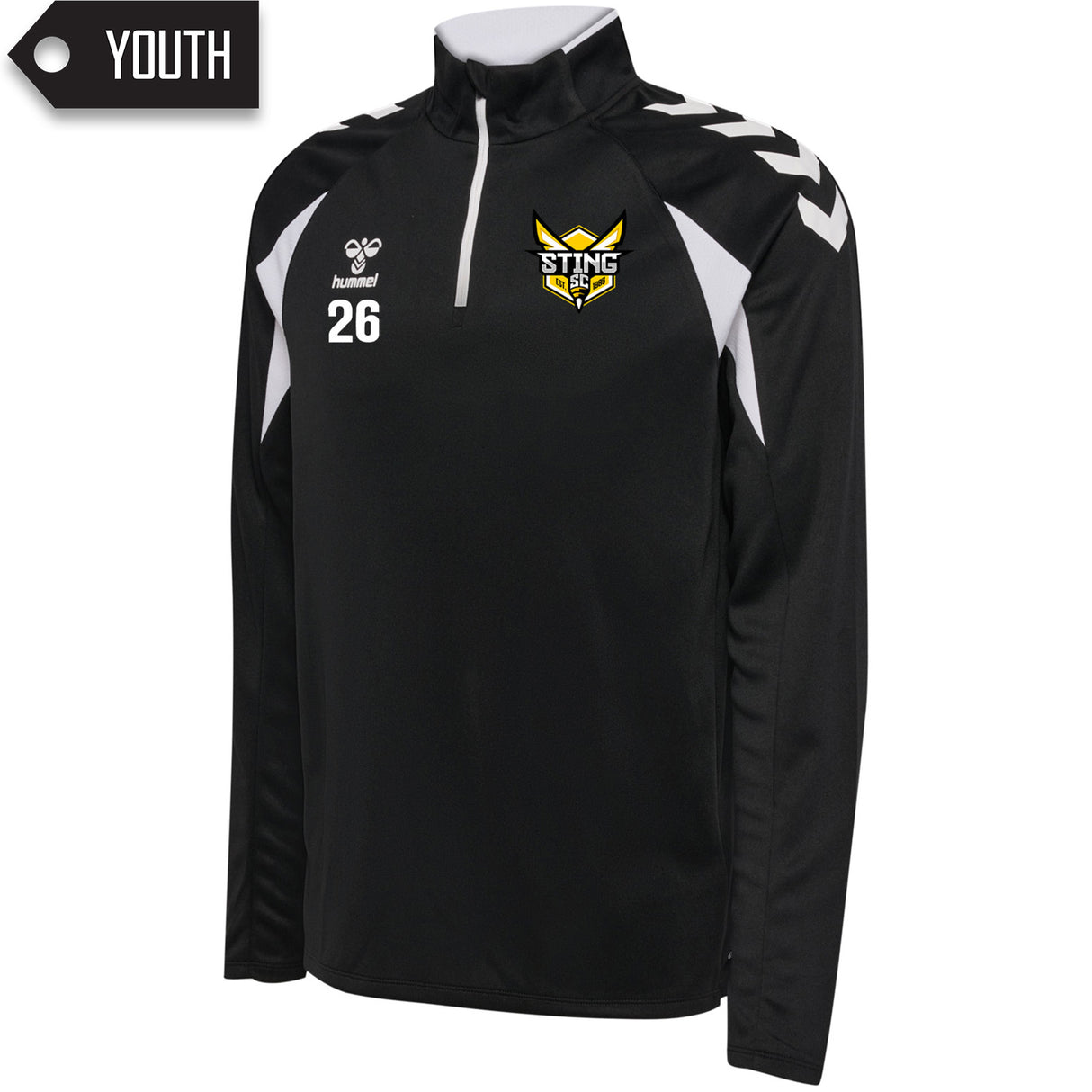Sting SC Core2.0 Half Zip [Youth]