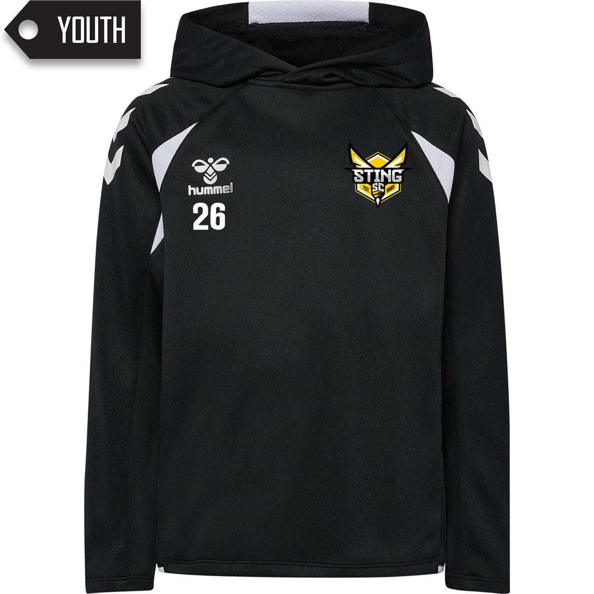 Sting SC Core2.0 Hoodie [Youth]