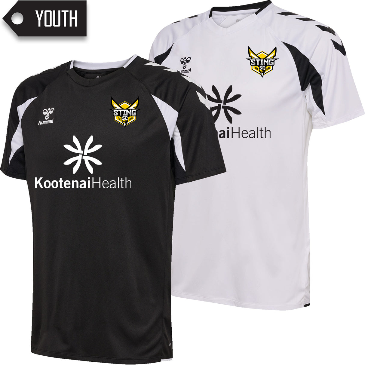 Sting SC Core2.0 Game Jersey [Youth]