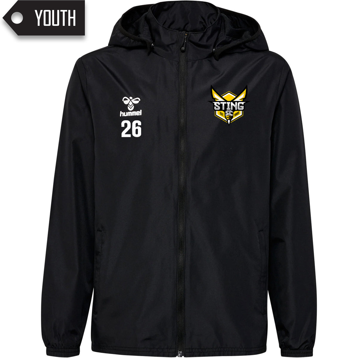 Sting SC Essential AW Jacket [Youth]
