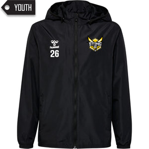 Sting SC Essential AW Jacket [Youth]
