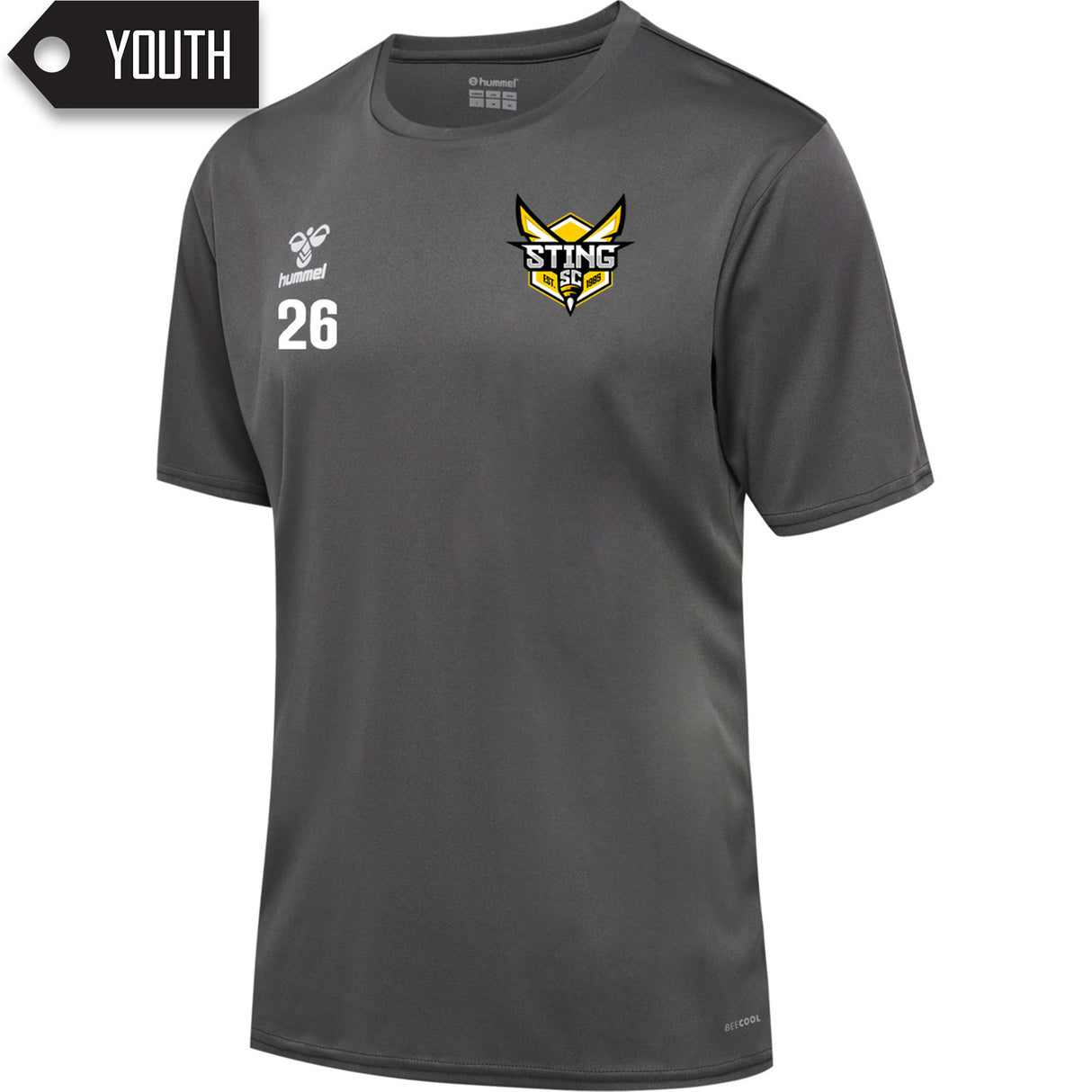 Sting SC Essential Training Jersey [Youth]