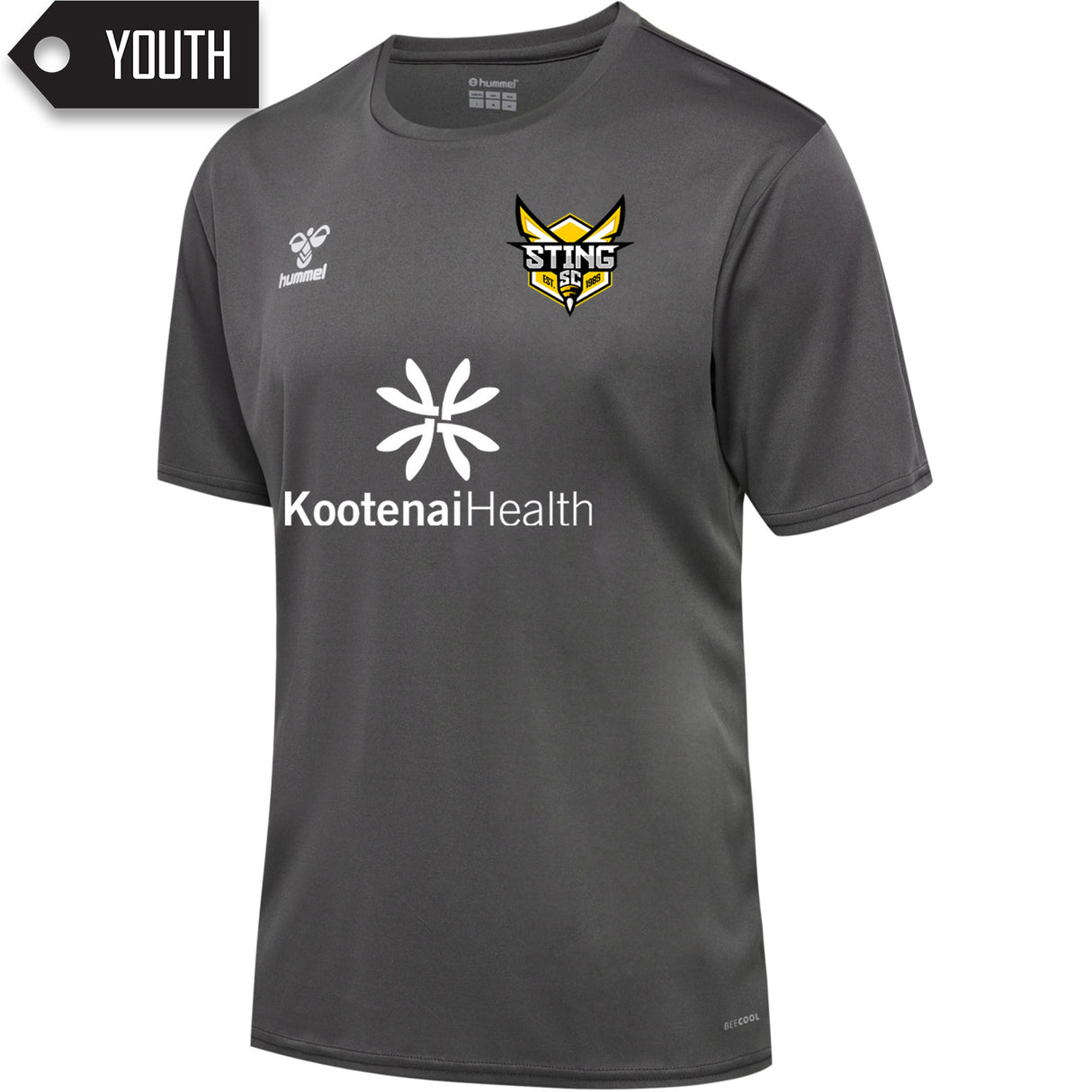 Sting SC Essential Training Jersey [Youth]