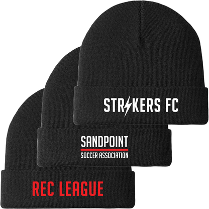 Sandpoint FC Fan Beanie [OSFM]