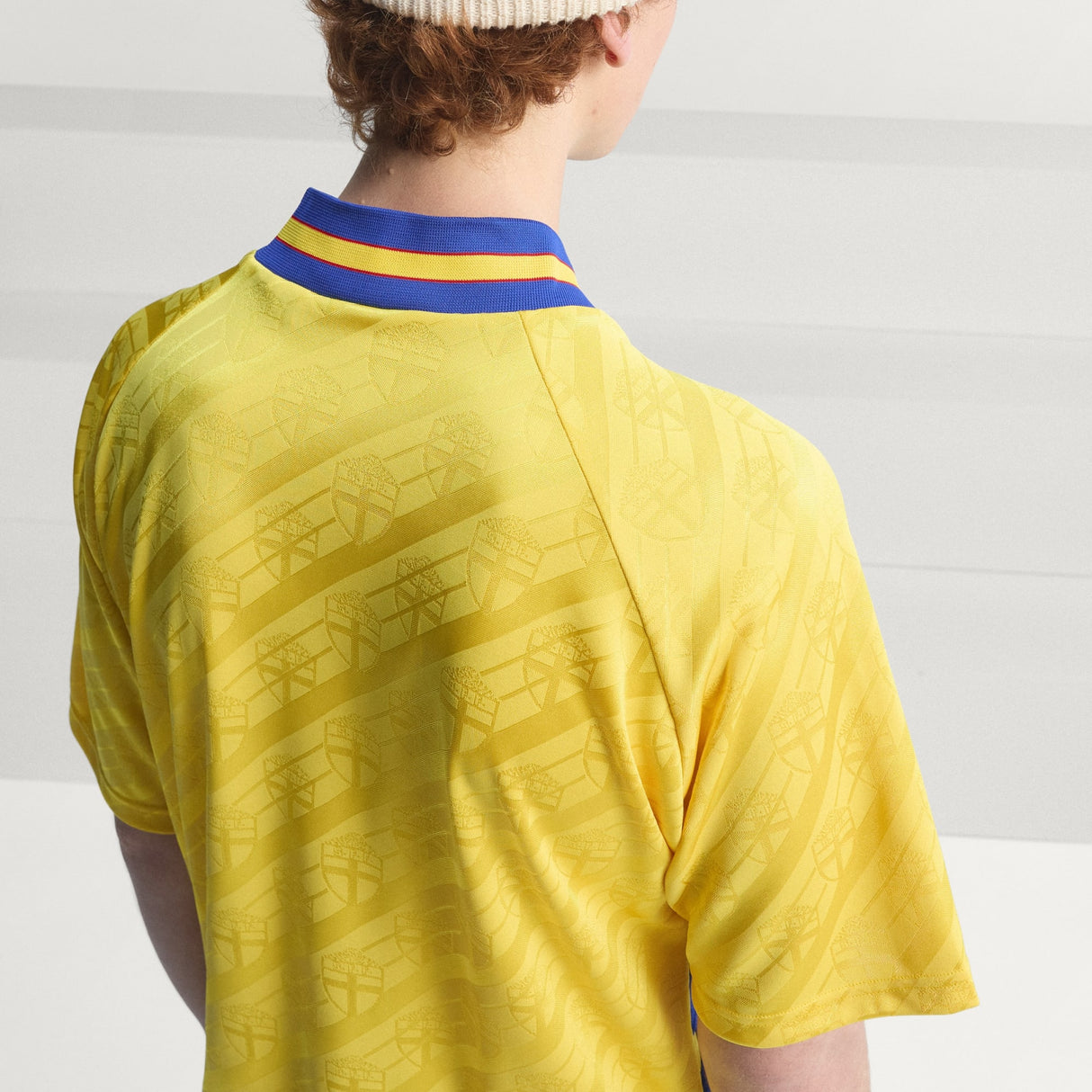 Sweden 1994 Home Jersey