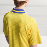 Sweden 1994 Home Jersey