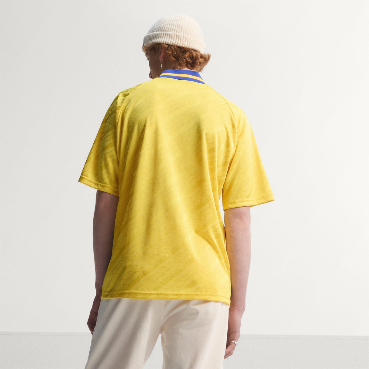 Sweden 1994 Home Jersey
