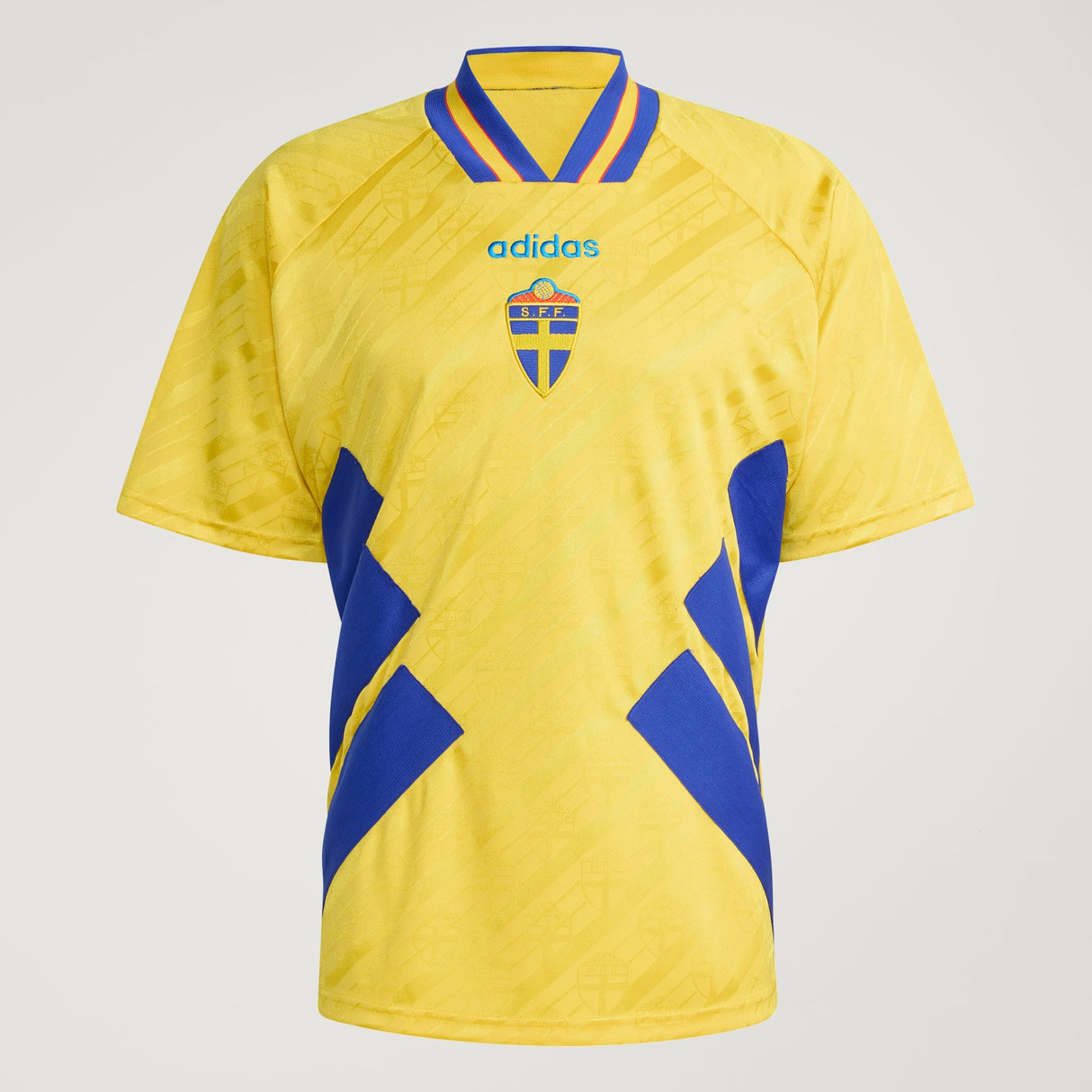 Sweden 1994 Home Jersey