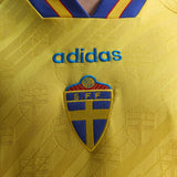 Sweden 1994 Home Jersey