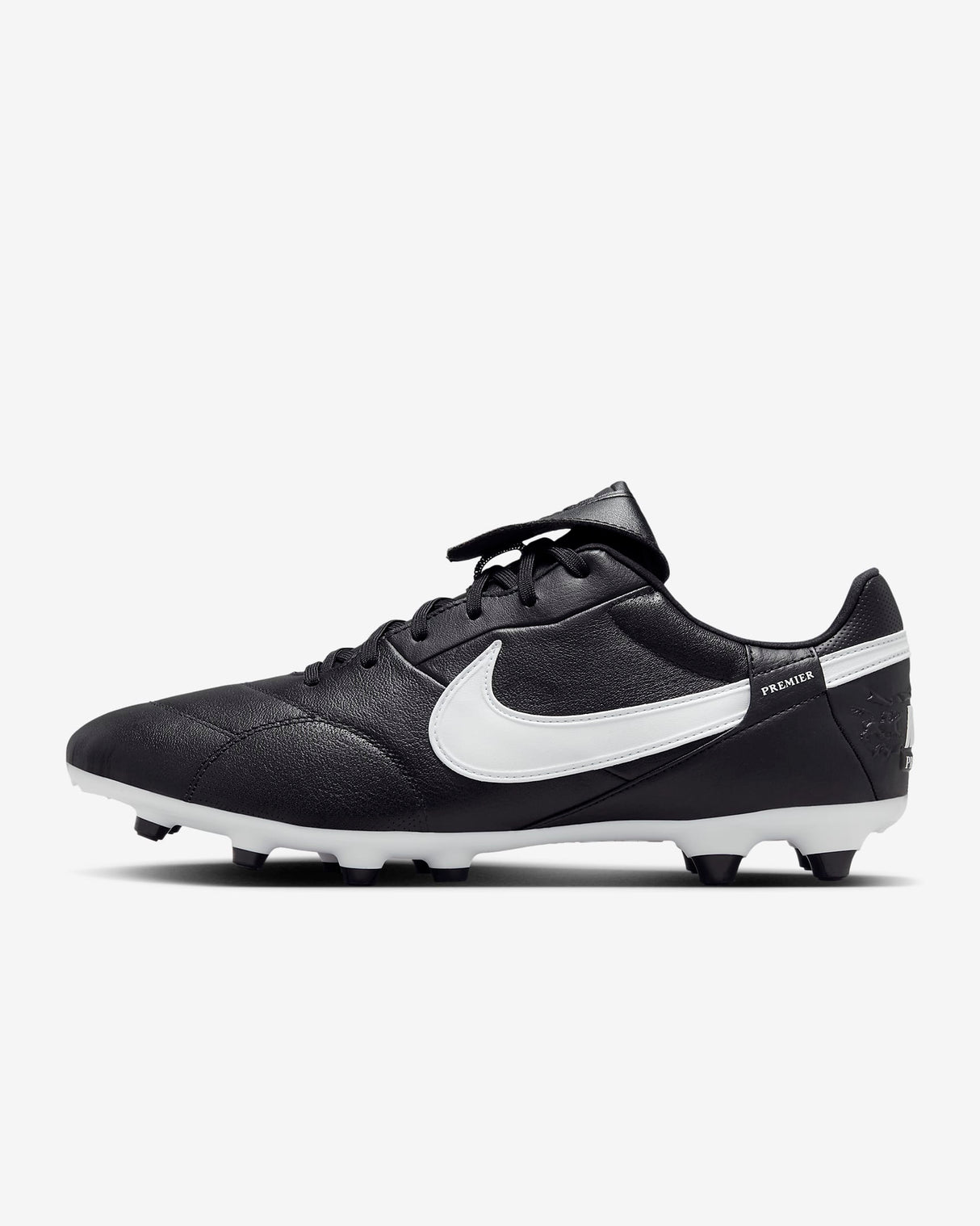 Nike Premier III FG [Black/White]