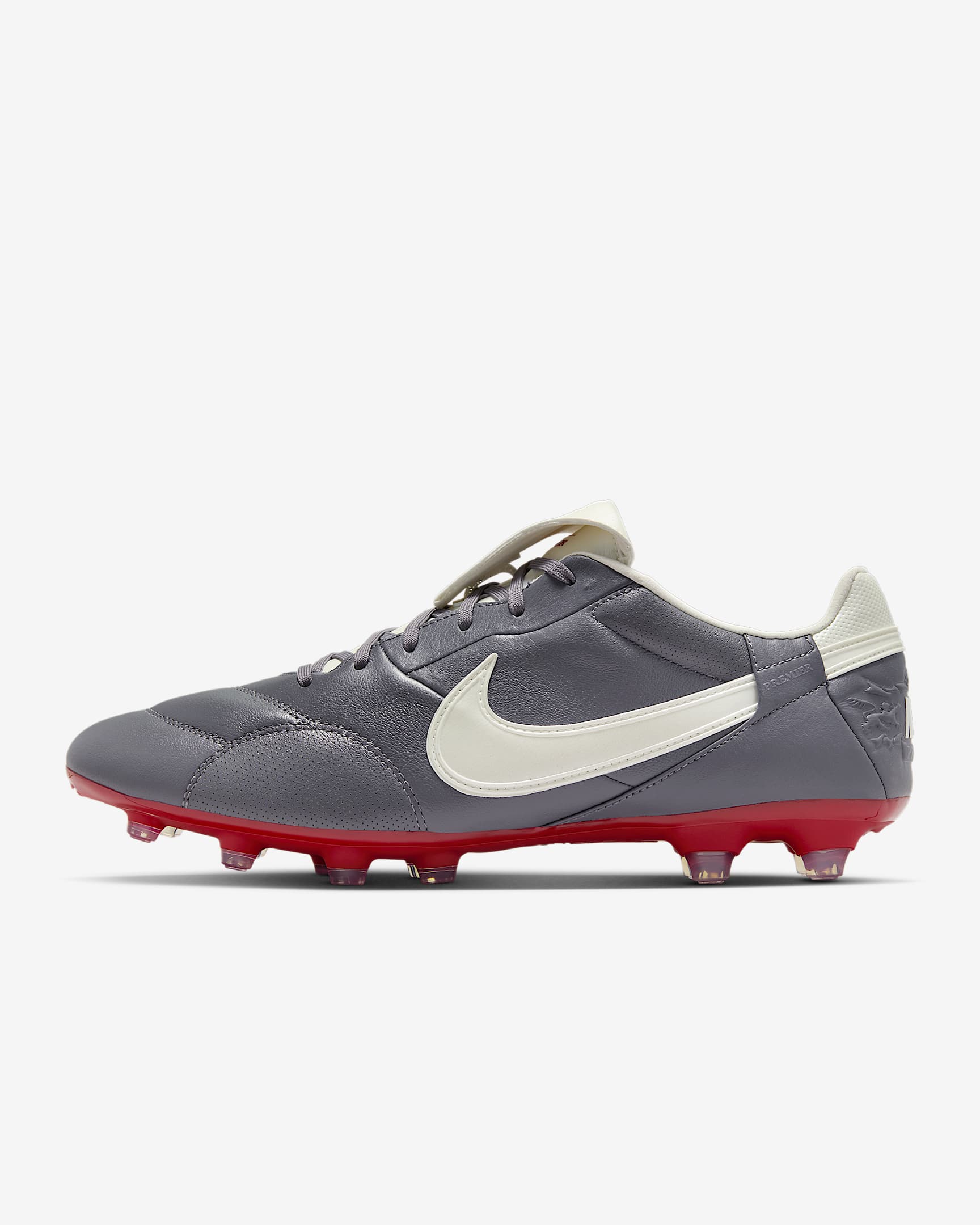 Nike Premier III FG [LT Graphite/Summit White] – Tursi Soccer Store