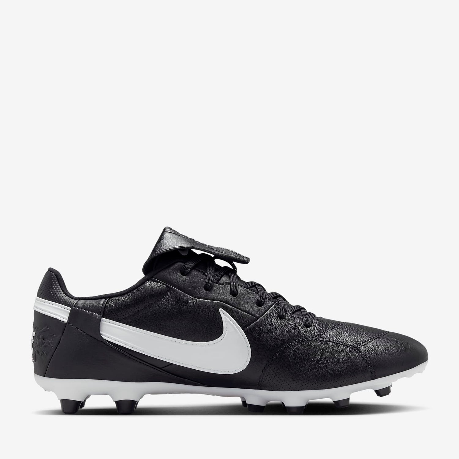 Nike Premier III FG [Black/White]