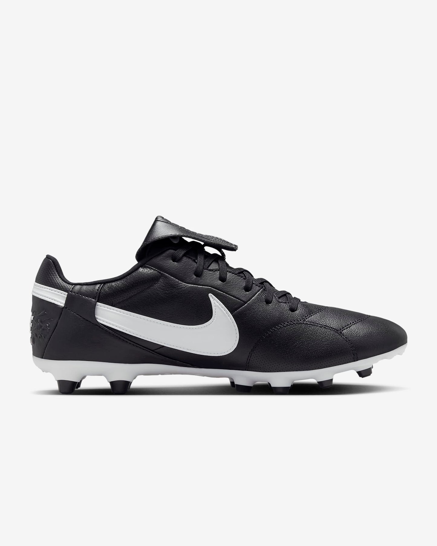 Nike Premier III FG [Black/White]