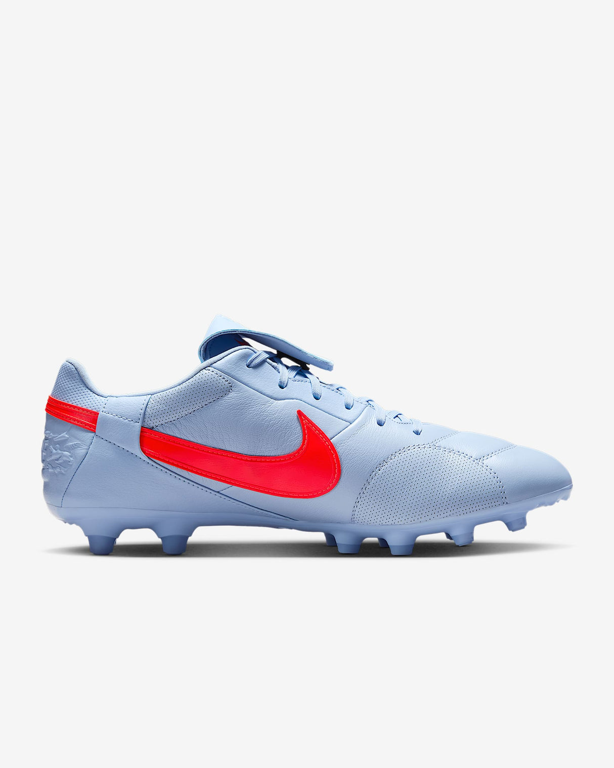 Nike Premier III FG [Royal Tint/Bright Crimson]